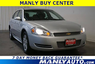 2016 Chevrolet Impala Limited LT Fleet 2G1WB5E32G1106381 2016 Chevrolet Impala Limited LT Fleet