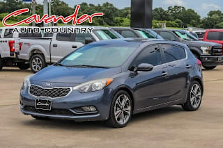 2016 Kia Forte5 EX KNAFX5A81G5546436 2016 Kia Forte5 EX