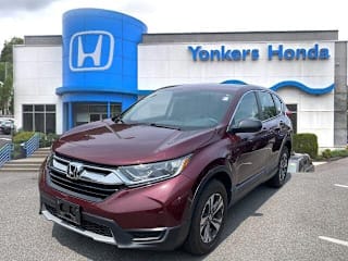 2018 Honda CR-V LX 2HKRW6H37JH224006 2018 Honda CR-V LX