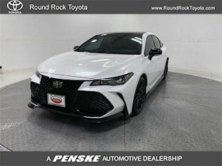 2021 Toyota Avalon TRD 4T1FZ1FB4MU066768 2021 Toyota Avalon TRD