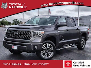 2018 Toyota Tundra SR5 5TFDW5F12JX740848 2018 Toyota Tundra SR5