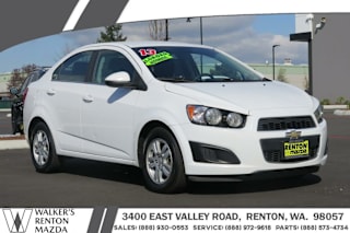 2013 Chevrolet Sonic 1G1JC5SG9D4220392 2013 Chevrolet Sonic