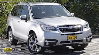 2018 Subaru Forester 2.5i Touring JF2SJAWC7JH540060 2018 Subaru Forester 2.5i Touring