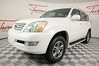 2008 Lexus GX 470 Base JTJBT20X080162664 2008 Lexus GX 470 Base
