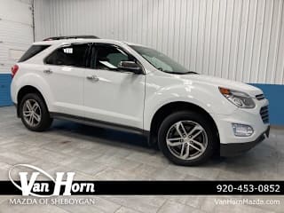 2016 Chevrolet Equinox LTZ 2GNFLGE39G6231193 2016 Chevrolet Equinox LTZ