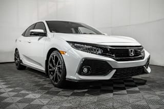 2019 Honda Civic Sport Touring SHHFK7H95KU217501 2019 Honda Civic Sport Touring