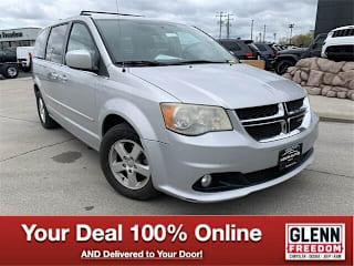 2011 Dodge Grand Caravan 2D4RN5DG7BR622488 2011 Dodge Grand Caravan