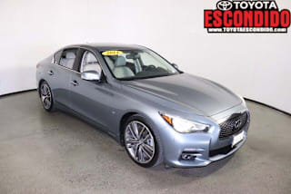 2014 Infiniti Q50 Premium JN1BV7APXEM689482 2014 Infiniti Q50 Premium