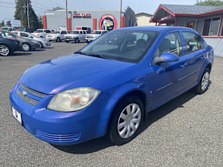 2008 Chevrolet Cobalt LT 1G1AL55F087295165 2008 Chevrolet Cobalt LT