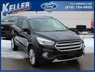 2017 Ford Escape Titanium 1FMCU9J92HUE89052 2017 Ford Escape Titanium