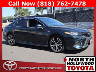 2019 Toyota Camry Hybrid SE 4T1B21HK3KU521672 2019 Toyota Camry Hybrid SE