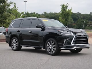 2017 Lexus LX 570 Base JTJHY7AXXH4226838 2017 Lexus LX 570 Base