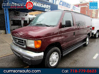 2006 Ford E-Series Wagon 1FBNE31L86HA02448 2006 Ford E-Series Wagon