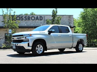 2020 Chevrolet Silverado 1500 LT 1GCUYDED7LZ114333 2020 Chevrolet Silverado 1500 LT