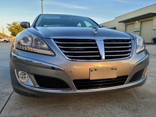 2013 Hyundai Equus KMHGH4JH2DU058429 2013 Hyundai Equus