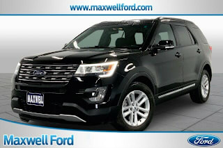2017 Ford Explorer XLT 1FM5K7D82HGA86869 2017 Ford Explorer XLT