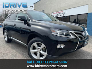 2015 Lexus RX 350 Base 2T2BK1BA5FC277798 2015 Lexus RX 350 Base