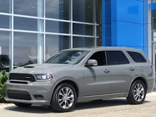 2020 Dodge Durango R/T 1C4SDJCT1LC283360 2020 Dodge Durango R/T