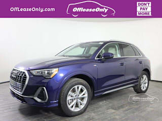 2021 Audi Q3 2.0T quattro Premium S line WA1DECF34M1004455 2021 Audi Q3 2.0T quattro Premium S line