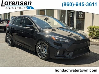 2017 Ford Focus RS WF0DP3TH7H4125367 2017 Ford Focus RS