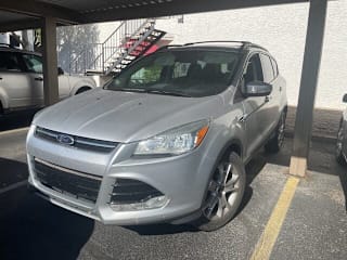 2013 Ford Escape SEL 1FMCU0HX2DUD95750 2013 Ford Escape SEL
