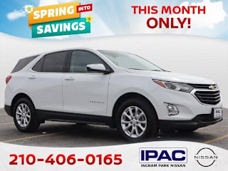 2020 Chevrolet Equinox 3GNAXKEV5LS528038 2020 Chevrolet Equinox