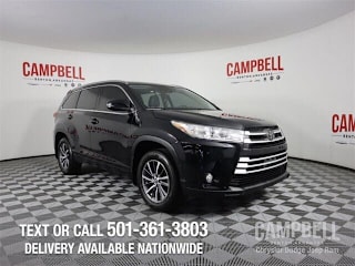 2017 Toyota Highlander SE 5TDKZRFH6HS517361 2017 Toyota Highlander SE