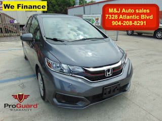 2019 Honda Fit LX 3HGGK5G47KM703949 2019 Honda Fit LX