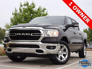 2019 Ram Pickup 1500 1C6RRFFG1KN755286 2019 Ram Pickup 1500