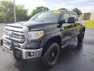 2016 Toyota Tundra SR5 5TFDY5F14GX532490 2016 Toyota Tundra SR5