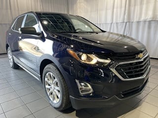 2020 Chevrolet Equinox LS 3GNAXHEV3LS593800 2020 Chevrolet Equinox LS