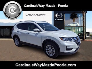 2018 Nissan Rogue SV 5N1AT2MV5JC770803 2018 Nissan Rogue SV
