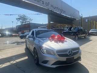 2014 Mercedes-Benz CLA CLA 250 WDDSJ4EB1EN048615 2014 Mercedes-Benz CLA CLA 250
