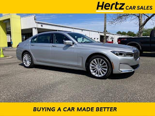 2020 BMW 7 Series 740i WBA7T2C00LCD72440 2020 BMW 7 Series 740i