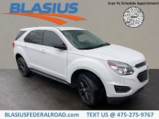 2017 Chevrolet Equinox LS 2GNFLEEK1H6136737 2017 Chevrolet Equinox LS