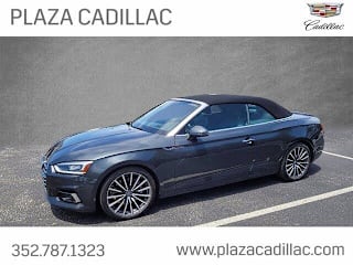2018 Audi A5 2.0T quattro Prestige WAU2NGF54JN002518 2018 Audi A5 2.0T quattro Prestige
