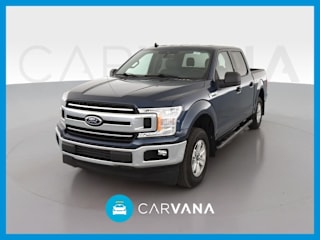 2019 Ford F-150 XLT 1FTEW1C59KFA66631 2019 Ford F-150 XLT