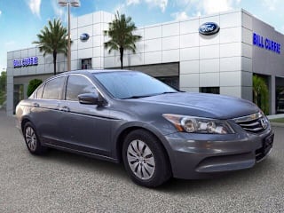 2012 Honda Accord LX 1HGCP2F35CA130183 2012 Honda Accord LX