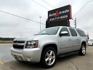 2012 Chevrolet Suburban LT 1500 1GNSCJE09CR165048 2012 Chevrolet Suburban LT 1500