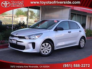 2018 Kia Rio 5-Door LX 3KPA25AB2JE088828 2018 Kia Rio 5-Door LX
