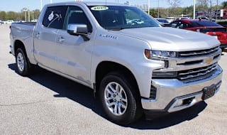 2020 Chevrolet Silverado 1500 3GCUYGEDXLG303706 2020 Chevrolet Silverado 1500