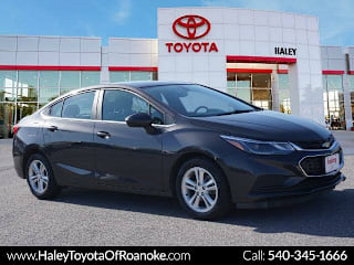 2017 Chevrolet Cruze LT Auto 1G1BE5SM1H7120165 2017 Chevrolet Cruze LT Auto