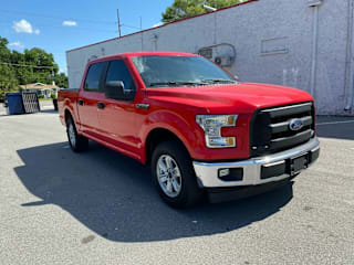 2017 Ford F-150 1FTEW1C86HKD44251 2017 Ford F-150