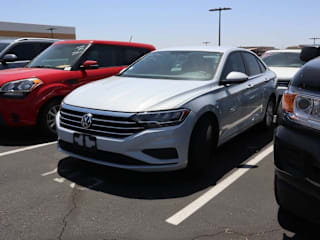 2019 Volkswagen Jetta 1.4T S 3VWN57BU9KM004156 2019 Volkswagen Jetta 1.4T S