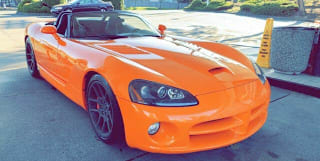 2004 Dodge Viper 1B3JZ65Z64V100960 2004 Dodge Viper