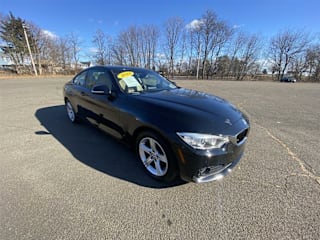 2014 BMW 4 Series WBA3N5C5XEF716103 2014 BMW 4 Series