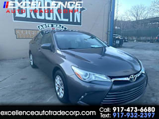 2015 Toyota Camry 4T4BF1FK0FR508820 2015 Toyota Camry