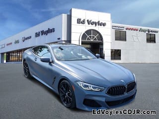 2019 BMW 8 Series M850i xDrive WBABC4C59KBU96418 2019 BMW 8 Series M850i xDrive