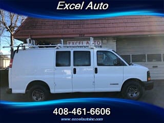 2003 GMC Savana Cargo 3500 1GTHG35U331140652 2003 GMC Savana Cargo 3500