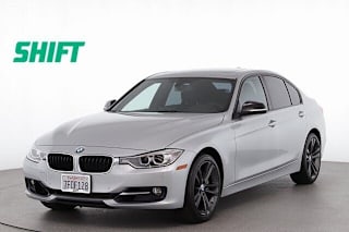2014 BMW 3 Series 335i xDrive WBA3B9C59EF588517 2014 BMW 3 Series 335i xDrive